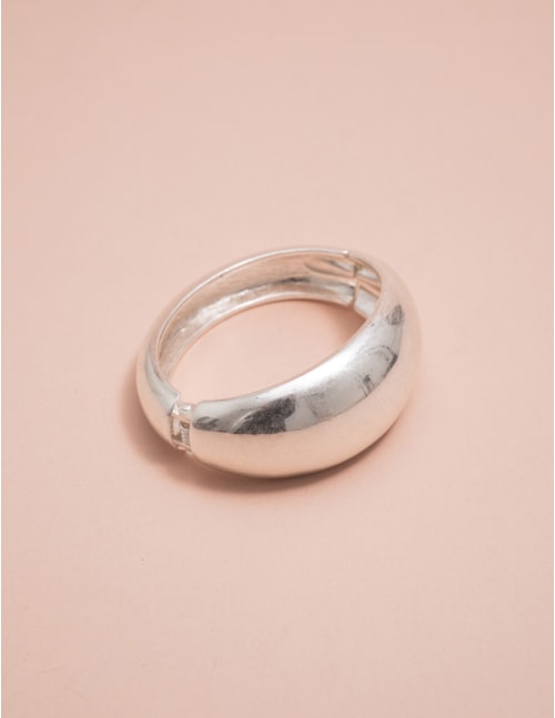BRACELETE ACETINADO BIANCO - BC29030VO07