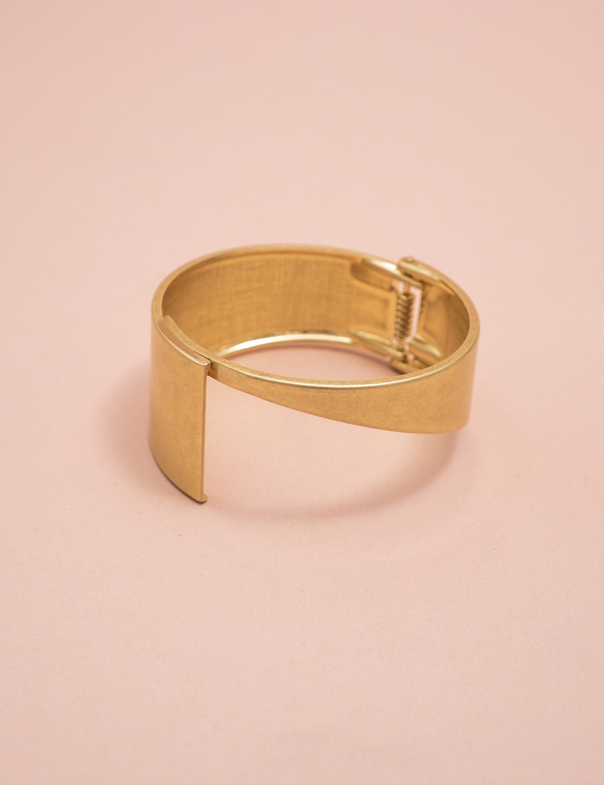 BRACELETE ACETINADO OURO B2B - BC29027VO01