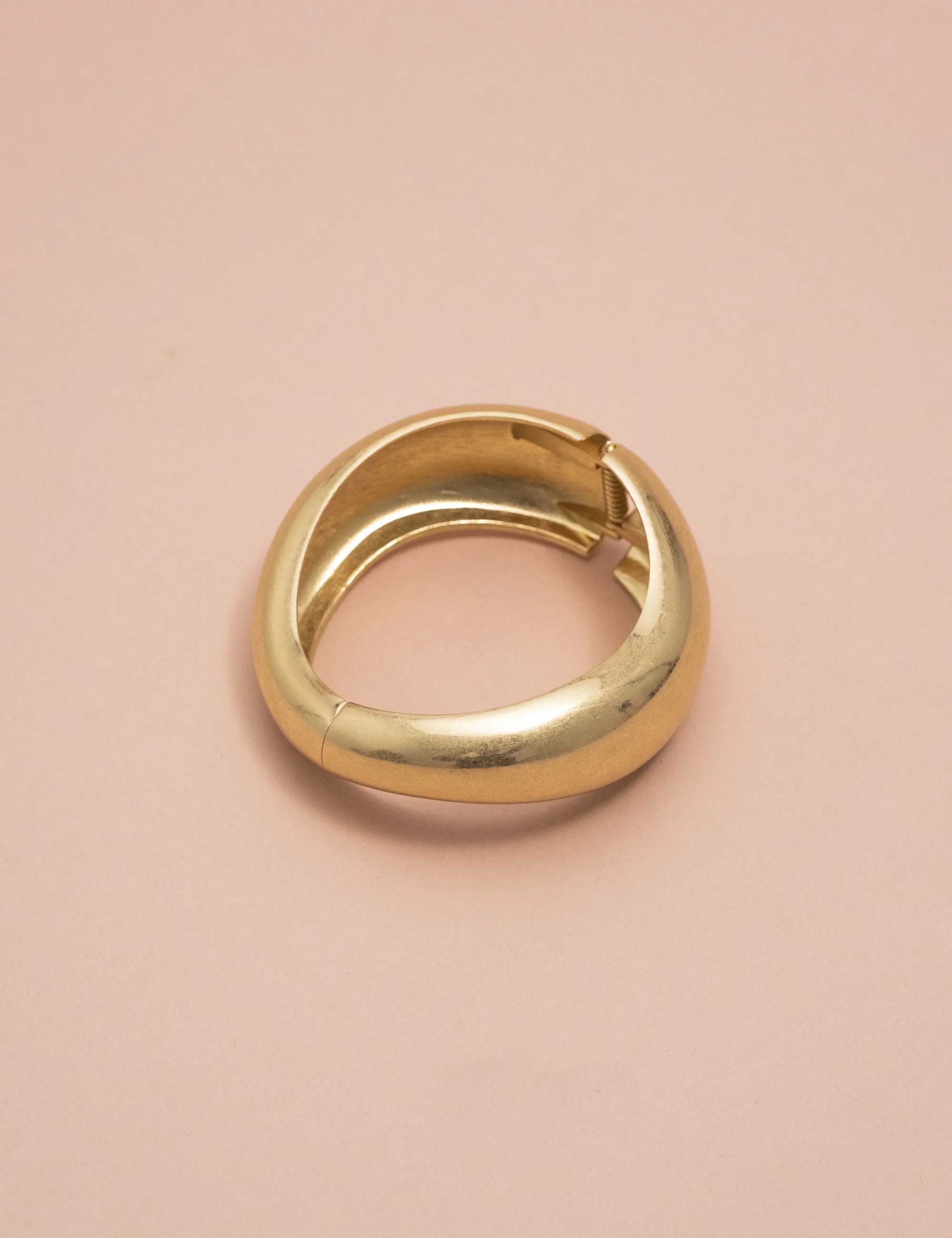 BRACELETE ACETINADO OURO - BC29012VO01