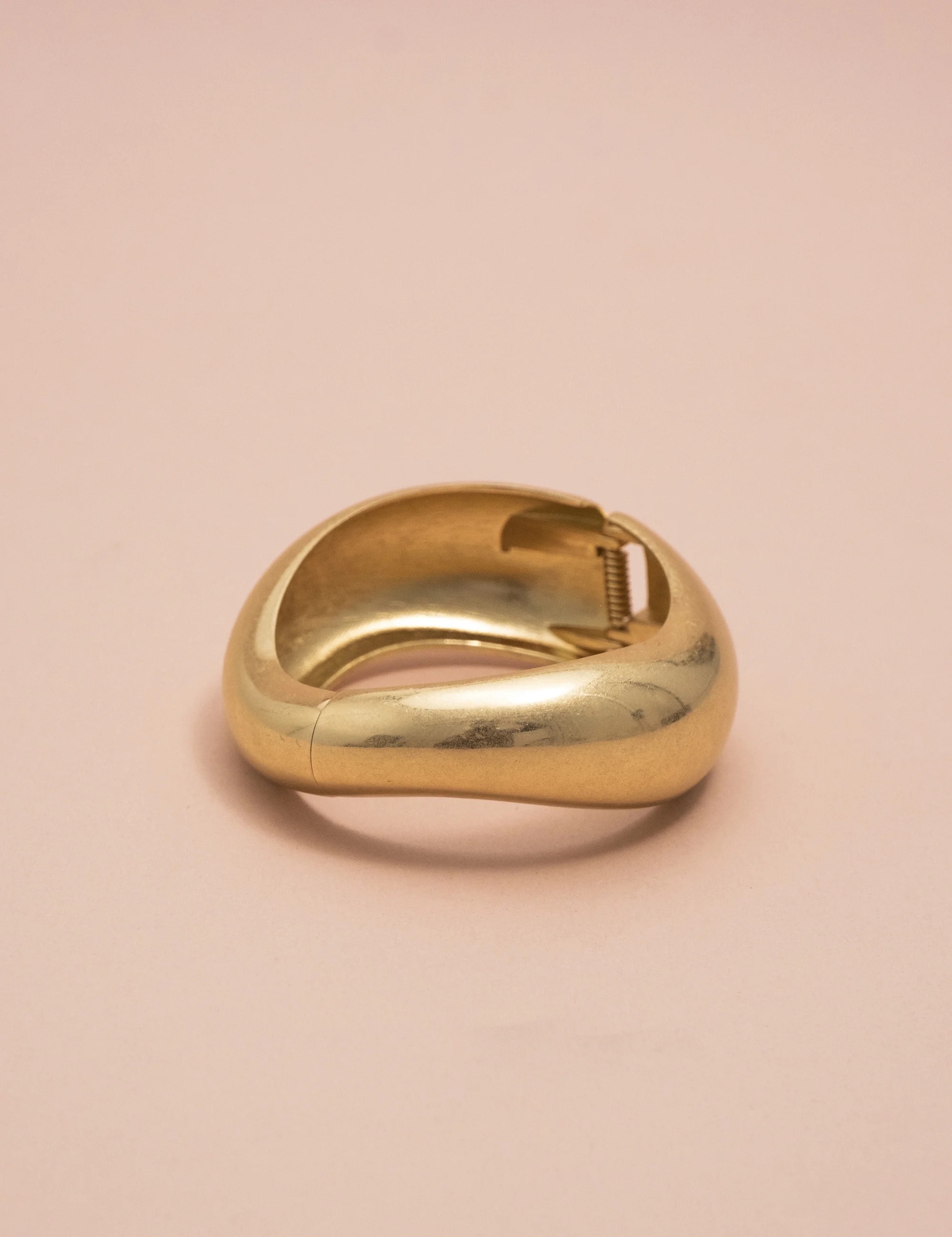 BRACELETE ACETINADO OURO - BC29012VO01