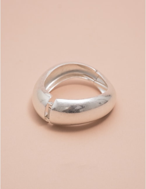 BRACELETE ACETINADO SILVER B2B - BC29012VO02