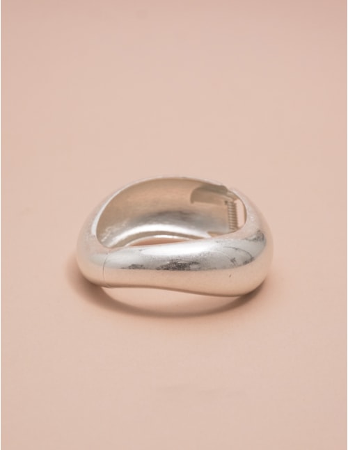 BRACELETE ACETINADO SILVER - BC29012VO02