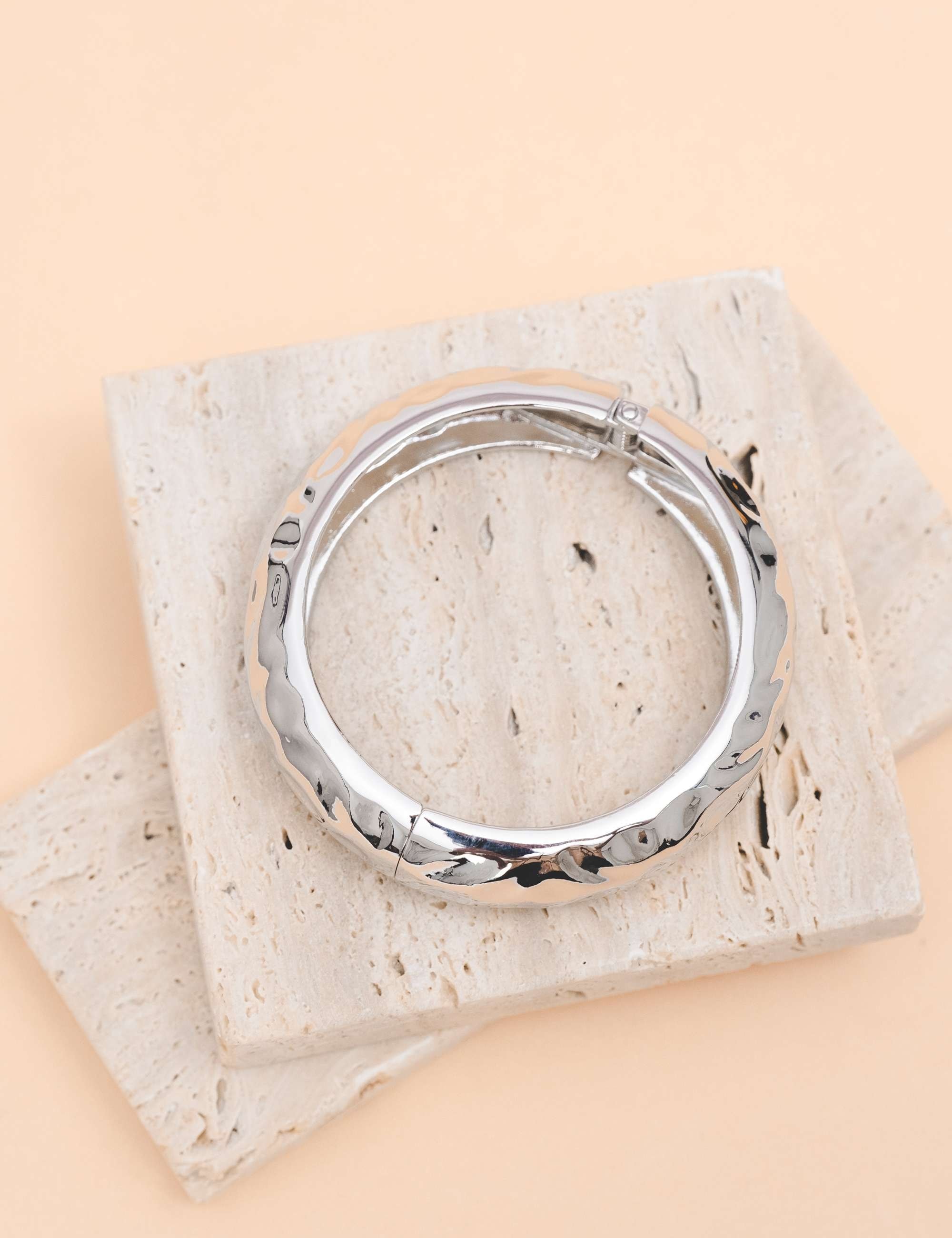 Bracelete Ariana Silver