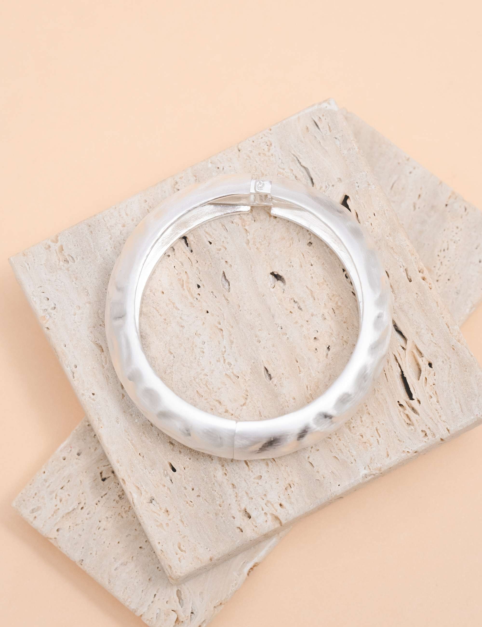 Bracelete Ariana Silver Fosco