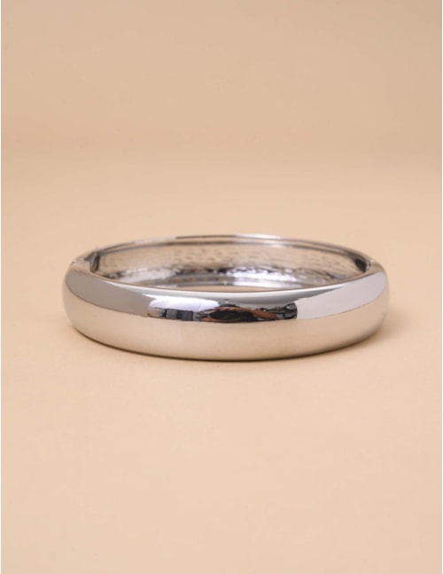 BRACELETE BIANCO LISO - BC29069VO02