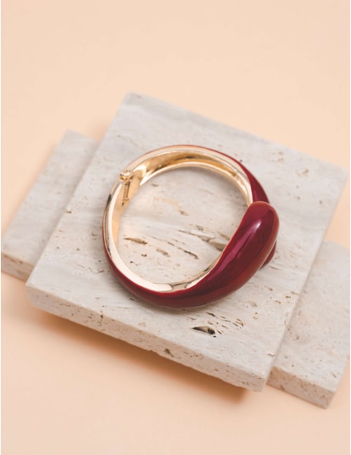 BRACELETE CEREJA - PU0061VO06-G