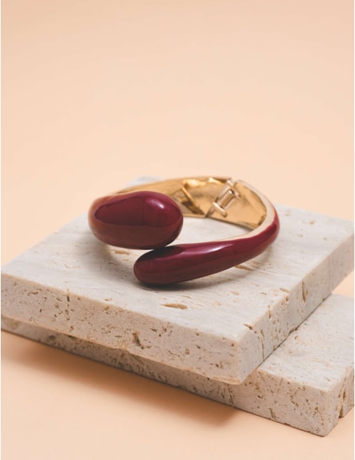 BRACELETE CEREJA - PU0061VO06-G