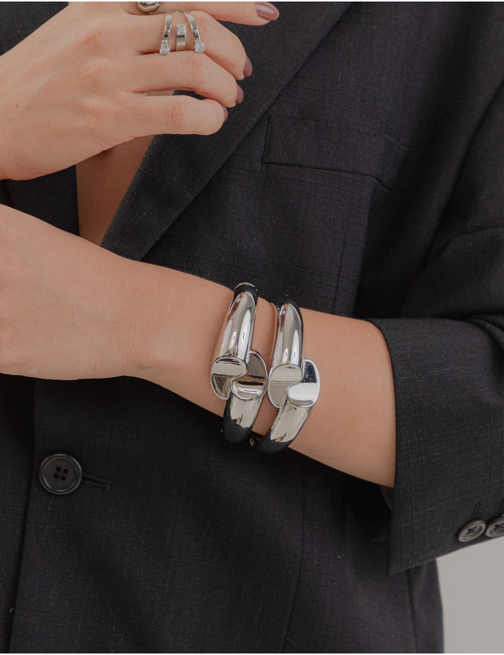 Bracelete Chloe silver