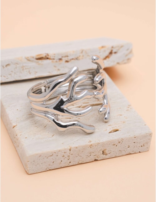 BRACELETE CORAL BIANCO B2B - PU0007VO02