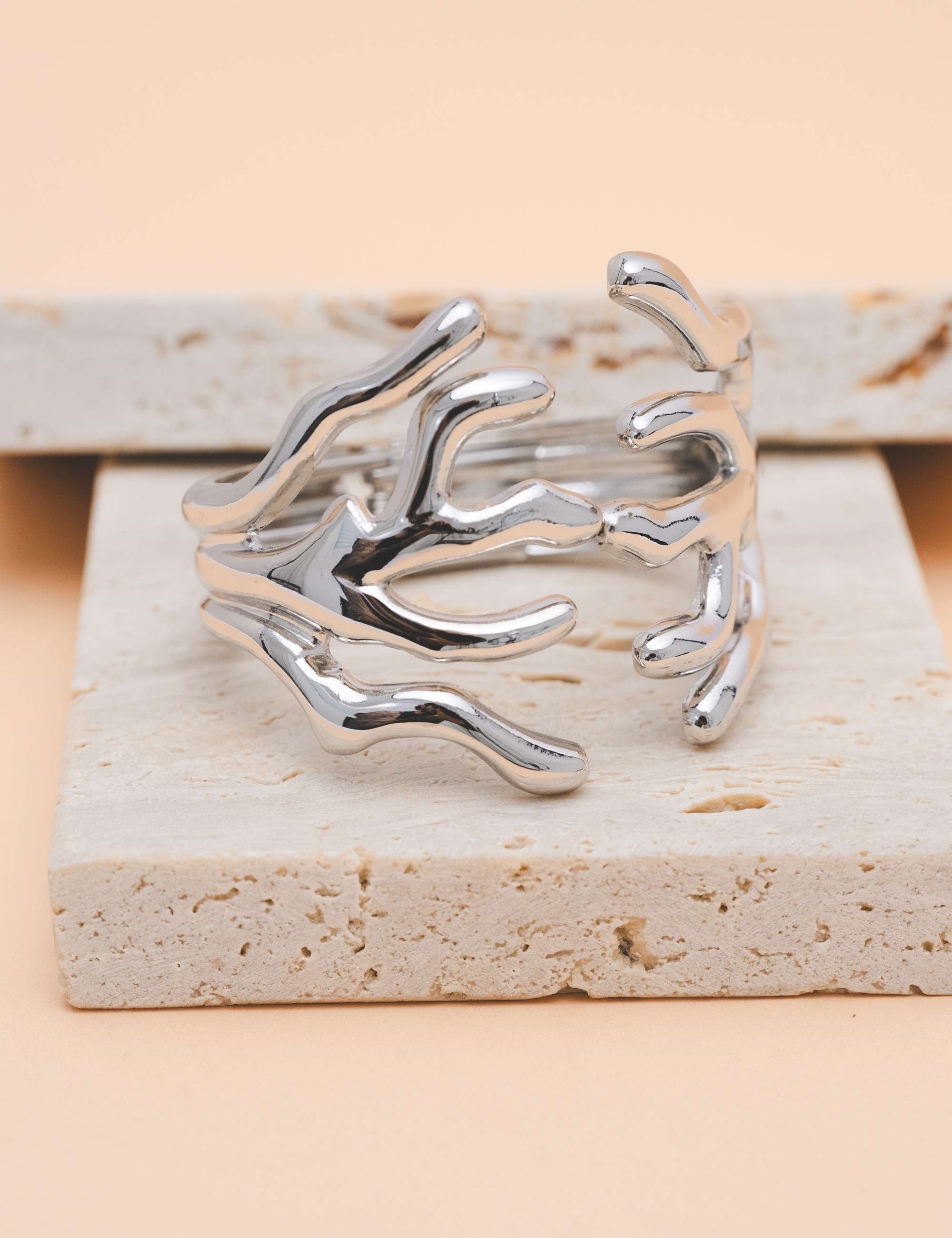 BRACELETE CORAL BIANCO B2B - PU0007VO02