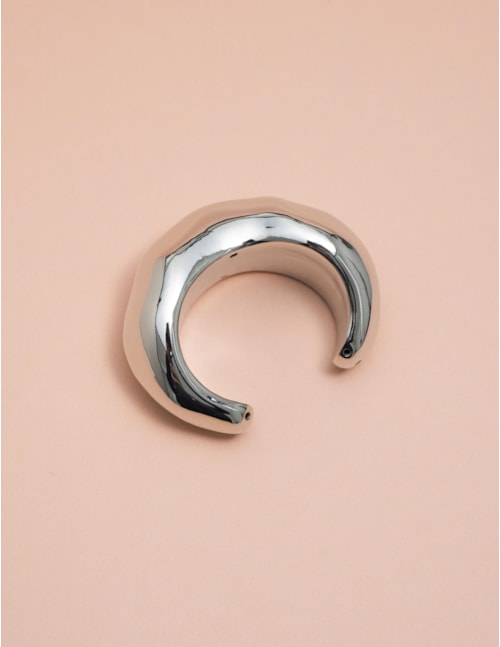 BRACELETE DE ELETROFORMAÇÃO GAL SILVER - B2B