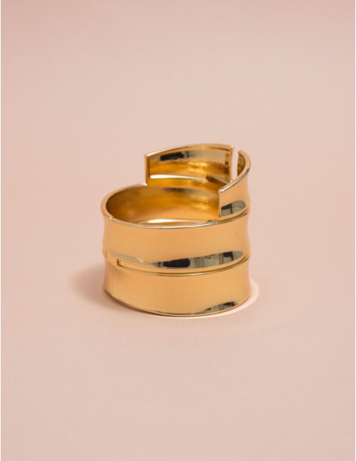 Bracelete Fernanda Gold