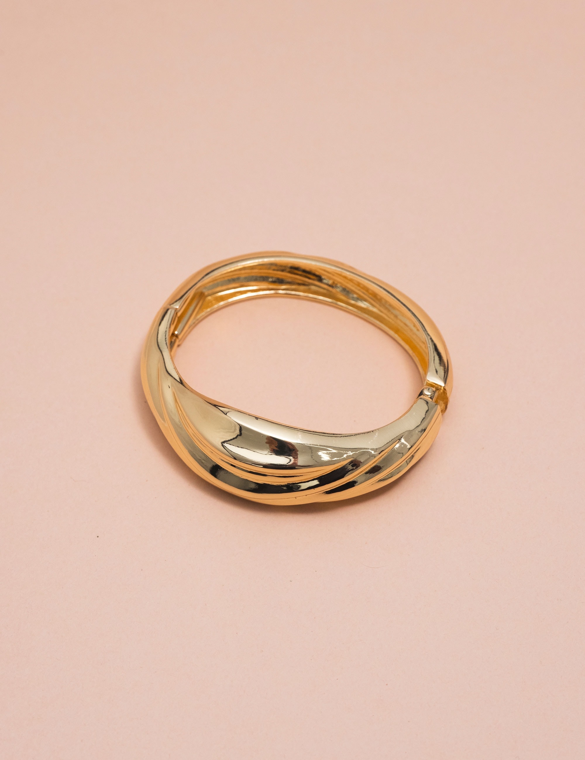 BRACELETE GOLD - BC2925VO01