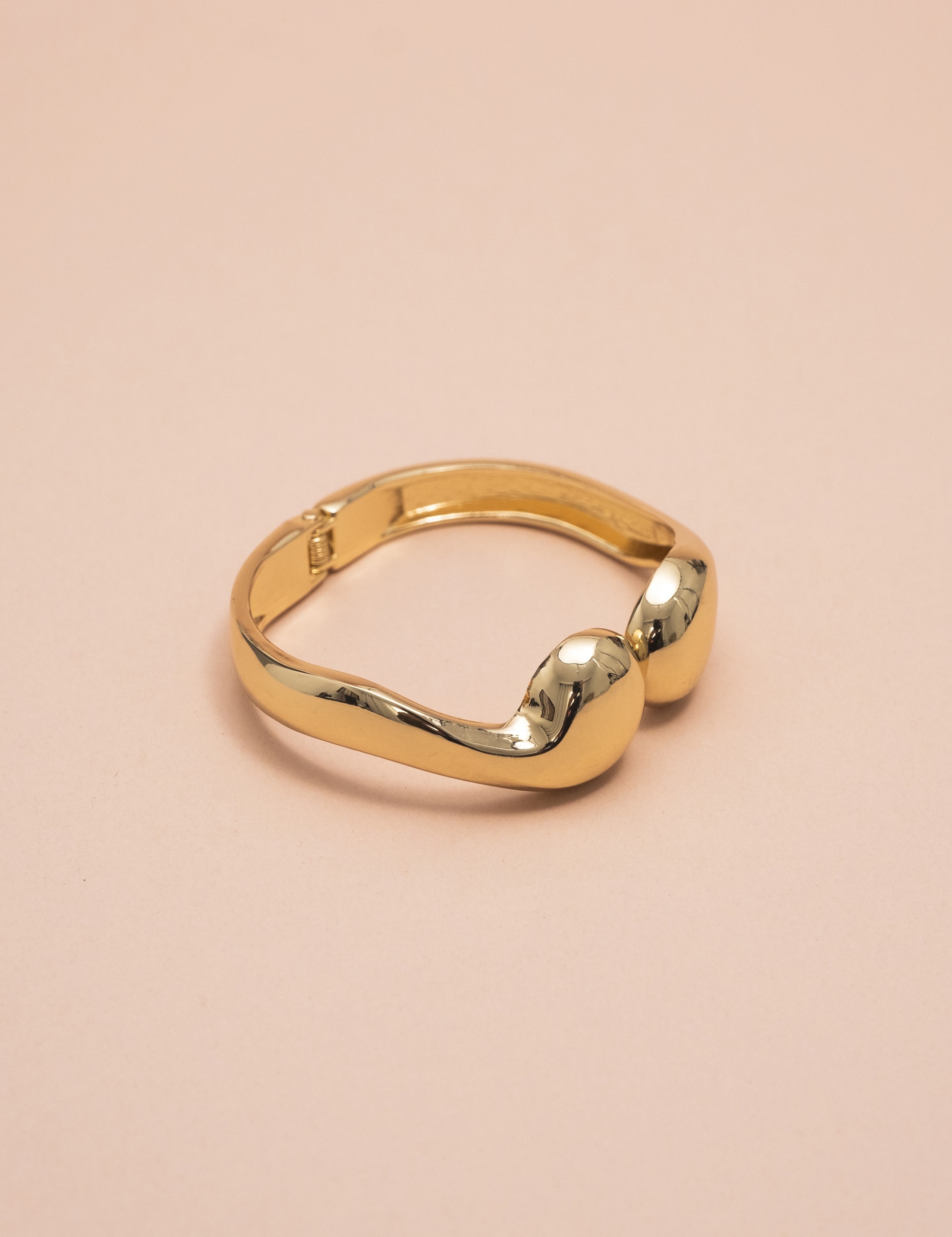 BRACELETE GOTA OURO B2B - BC2967VO01