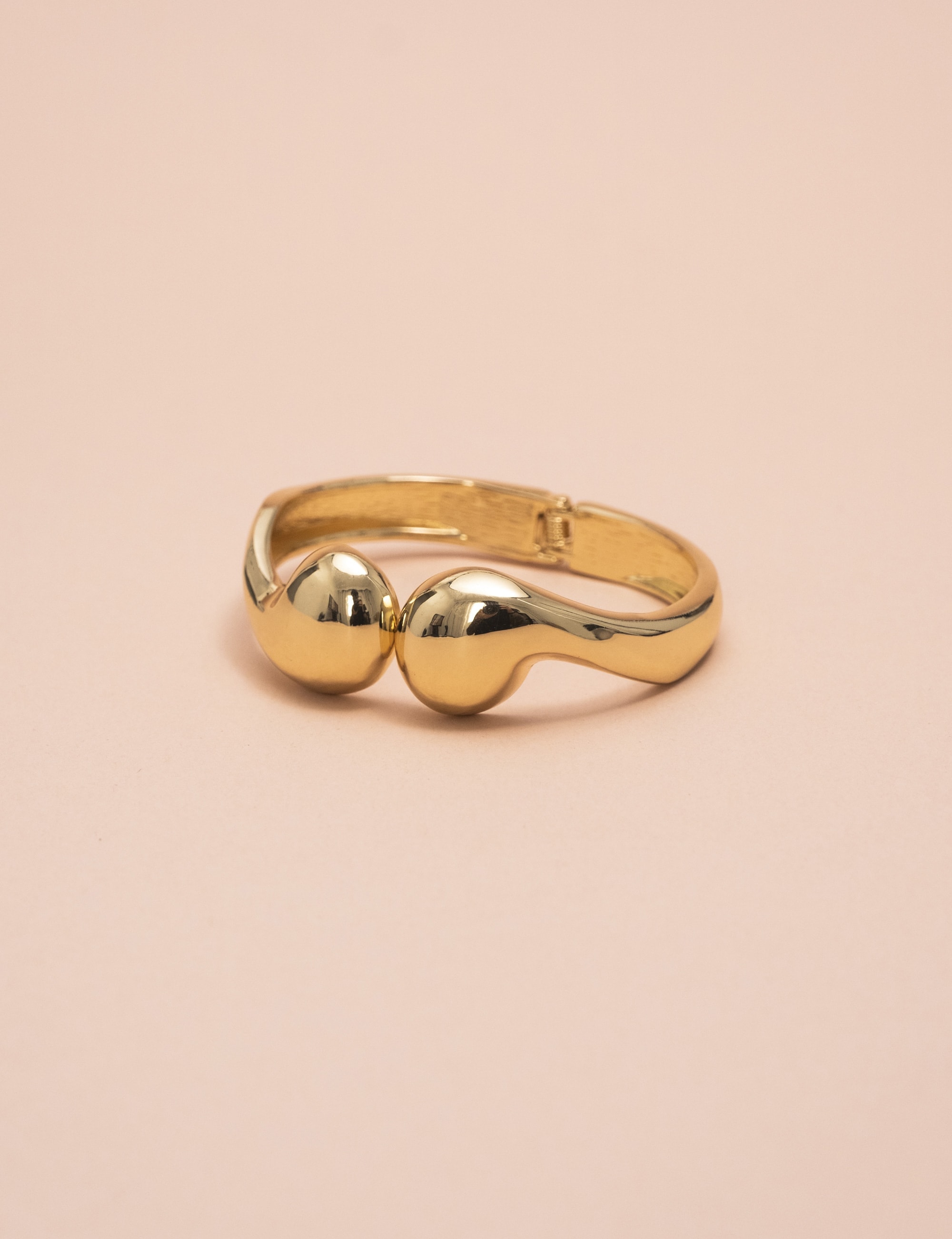 BRACELETE GOTA OURO B2B - BC2967VO01