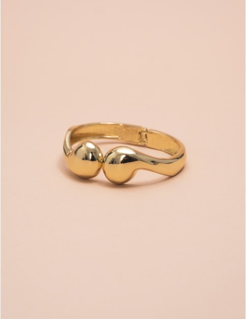 BRACELETE GOTA OURO - BC2967VO01