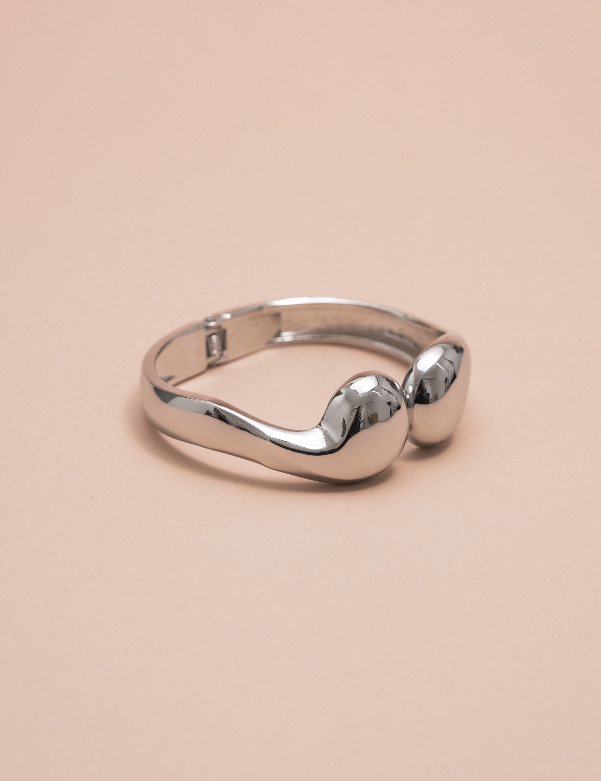BRACELETE GOTA SILVER - BC2967VO02