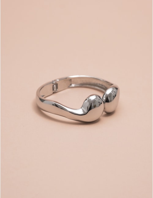 BRACELETE GOTA SILVER - BC2967VO02