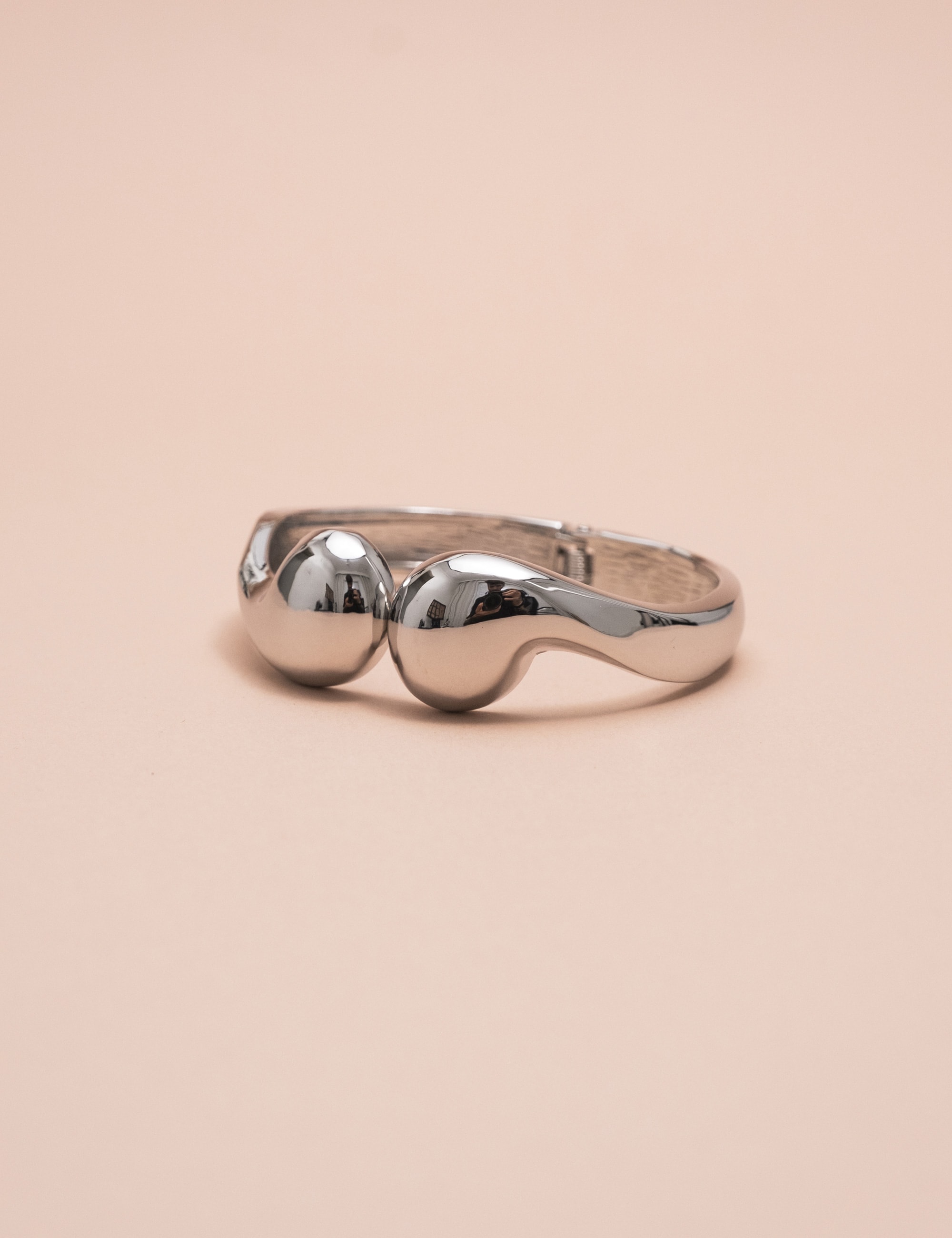 BRACELETE GOTA SILVER - BC2967VO02