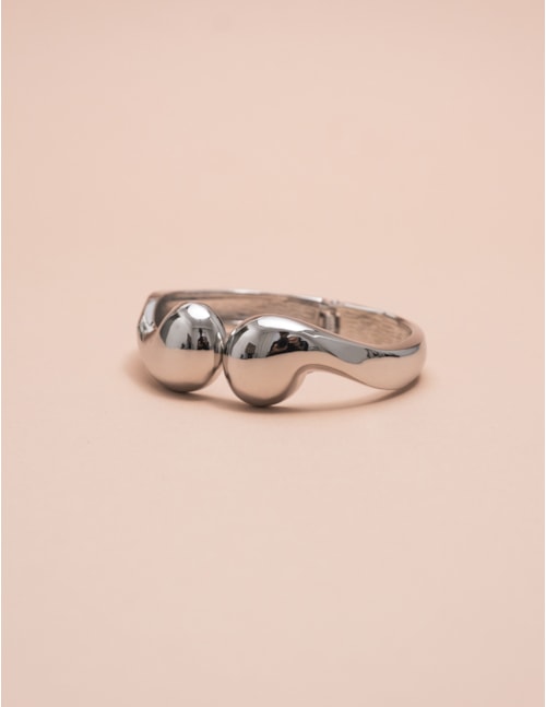 BRACELETE GOTA SILVER - BC2967VO02