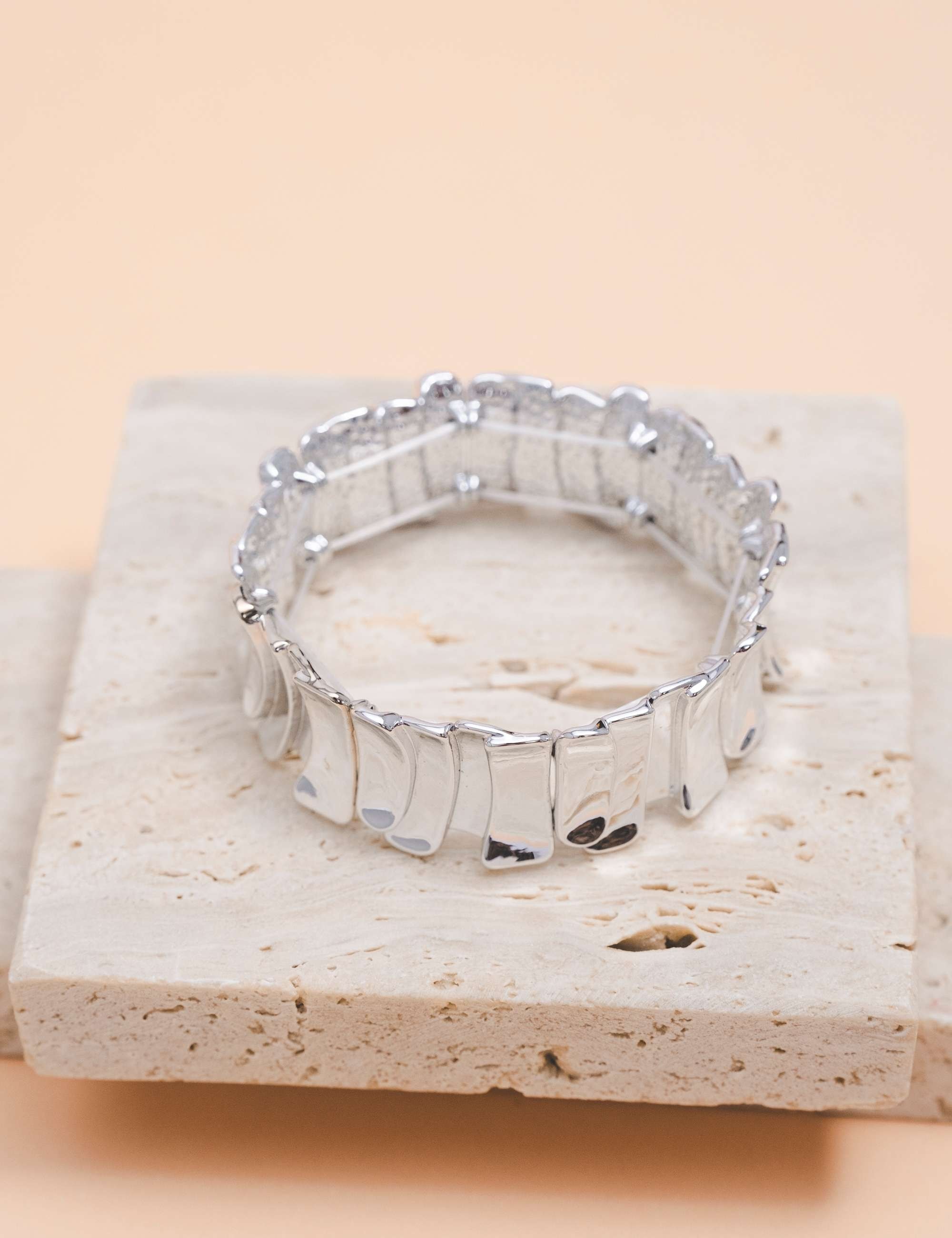 Bracelete July silver