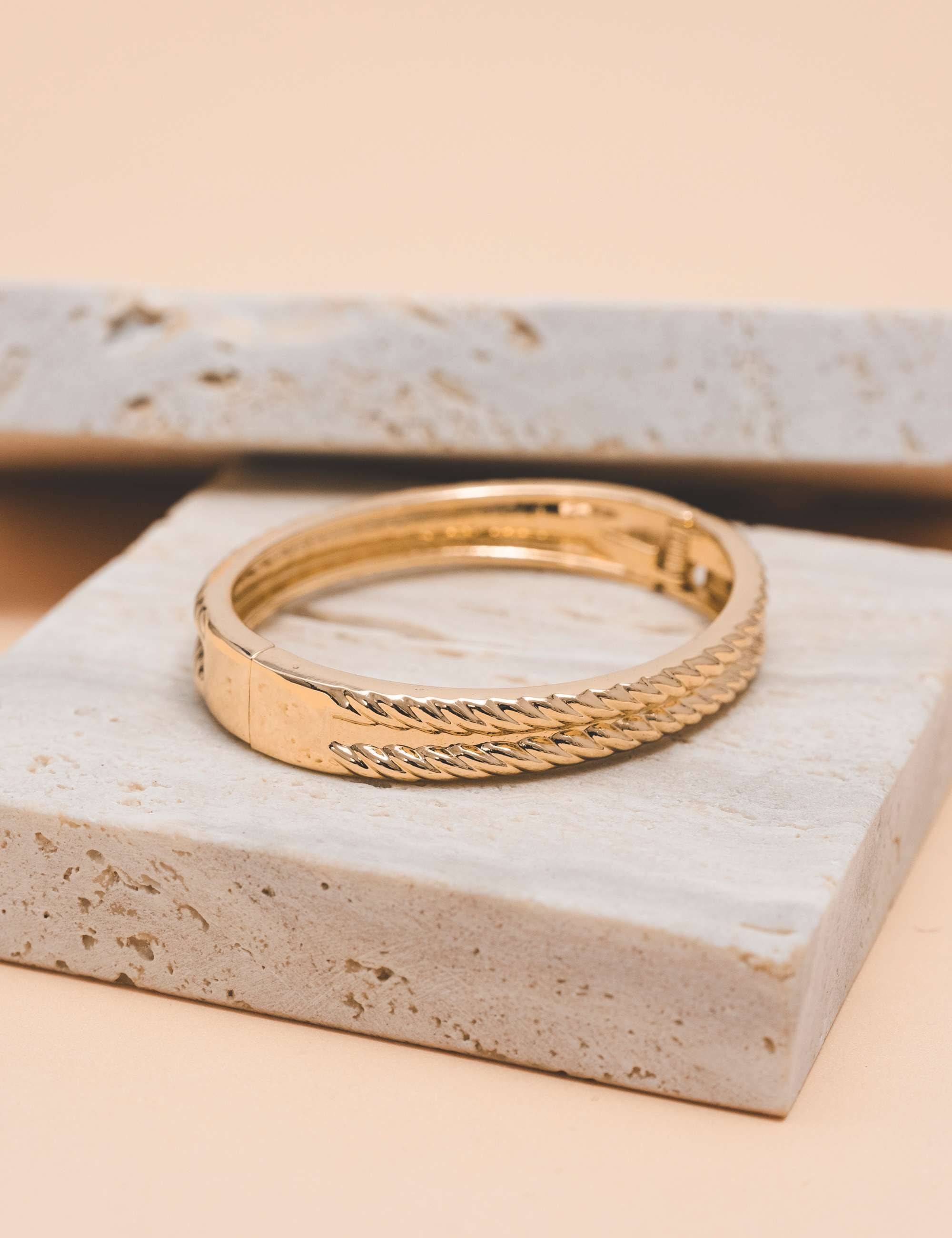Bracelete June Gold