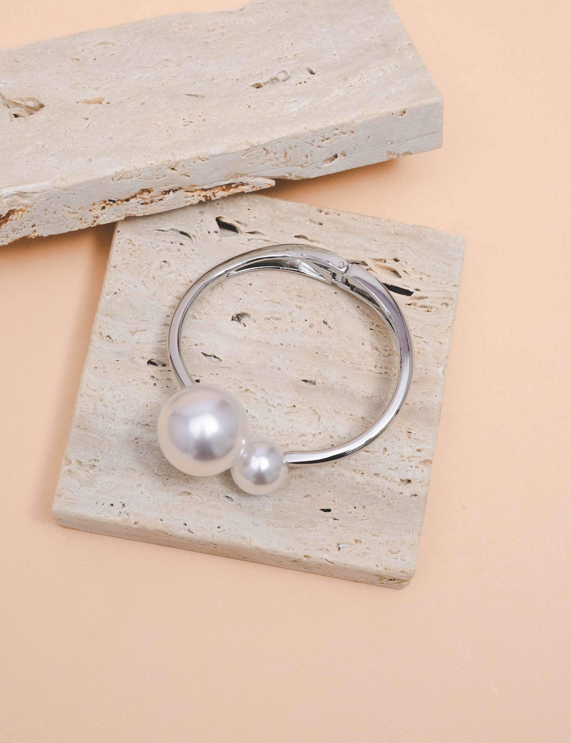 Bracelete Lucy Silver