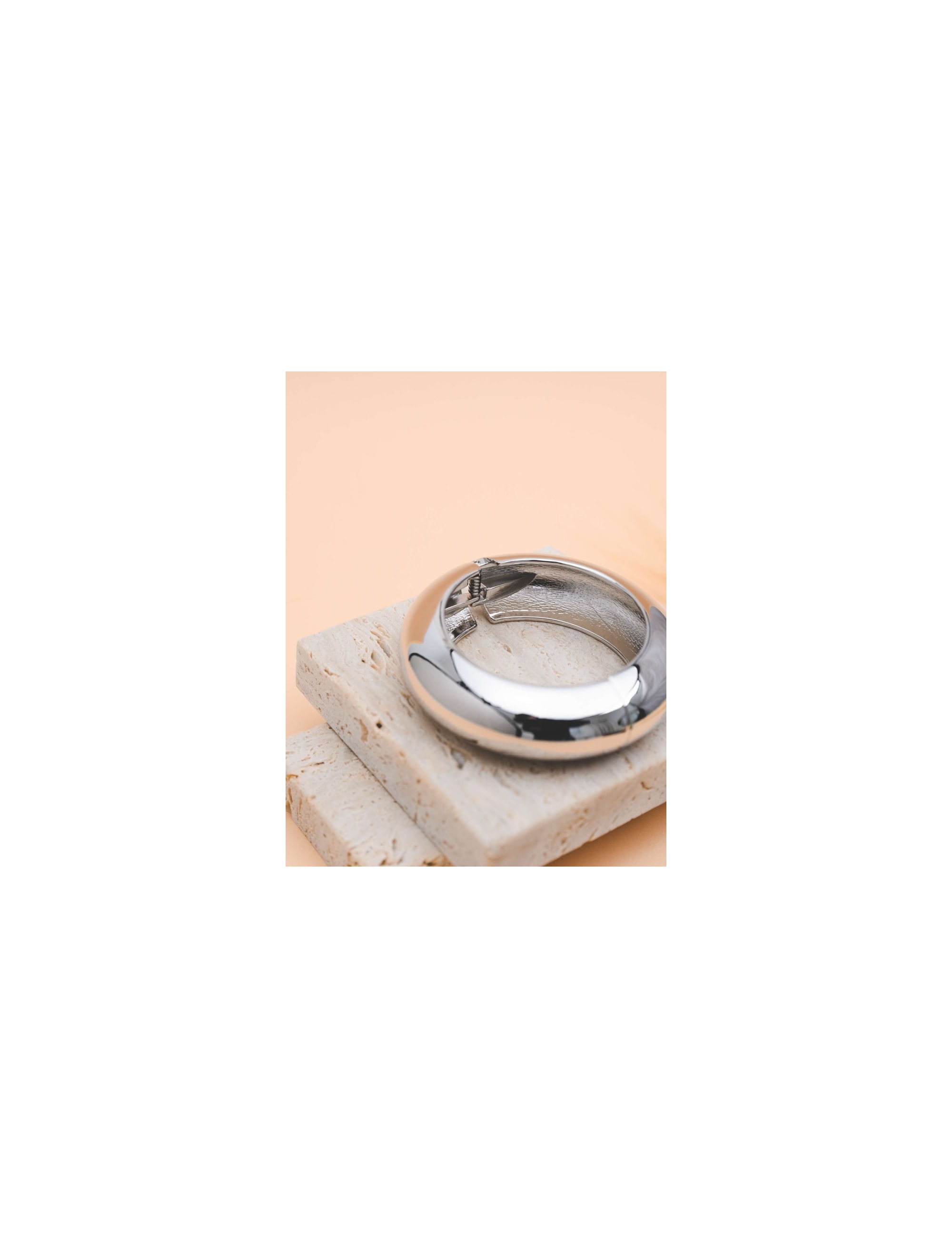 BRACELETE METAL BIANCO - BC2218VO02