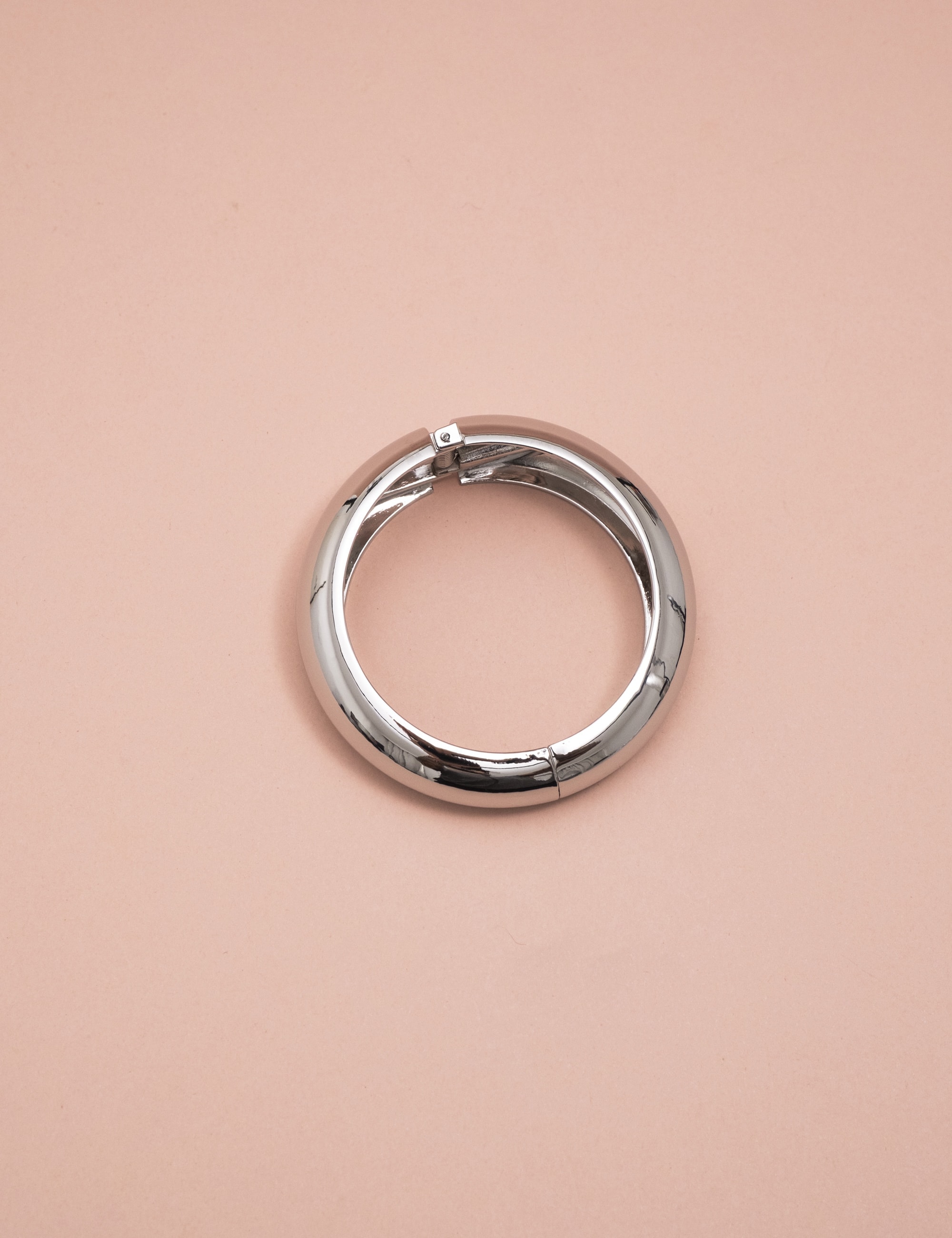 BRACELETE METAL BIANCO - BC29015VO02