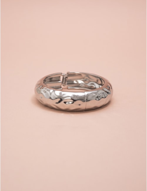 BRACELETE METAL BIANCO - BC29016VO02