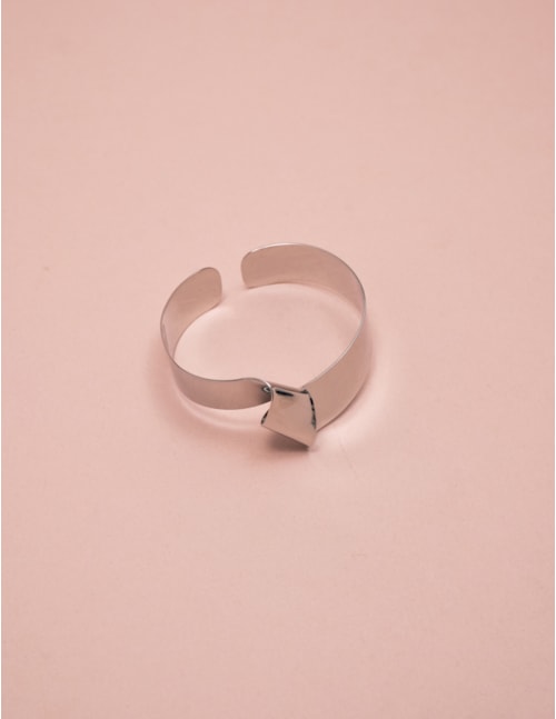 BRACELETE METAL BIANCO - BC29043VO02