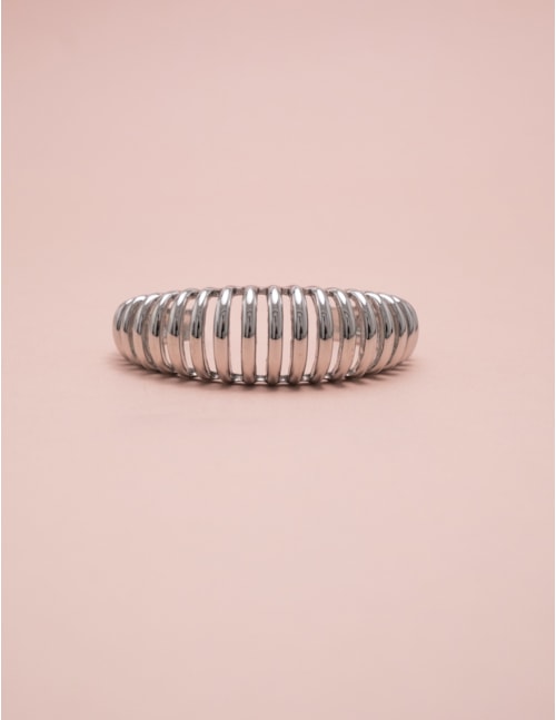 BRACELETE METAL BIANCO - BC29057V001