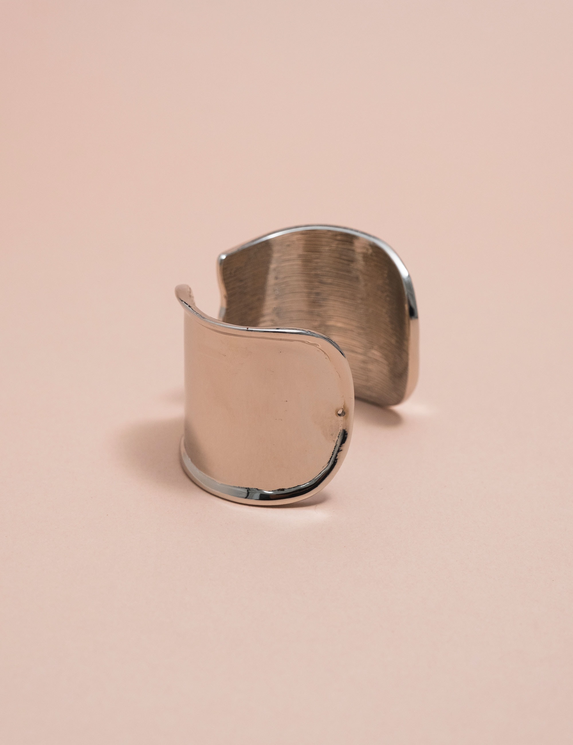 BRACELETE METAL BIANCO - BC2914VO02
