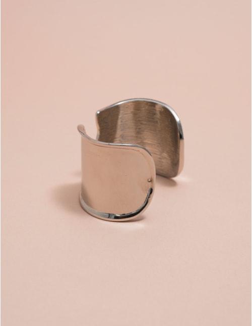 BRACELETE METAL BIANCO - BC2914VO02