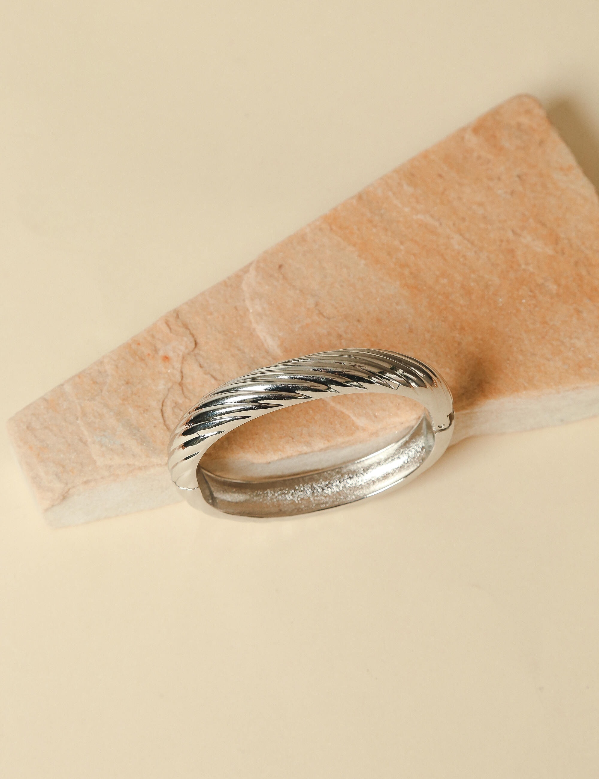 BRACELETE METAL  BIANCO - PU2102VO012