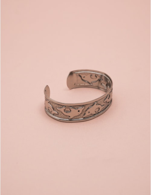 BRACELETE METAL BOTO - BC29042V006