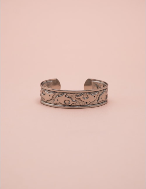 BRACELETE METAL BOTO - BC29042V006