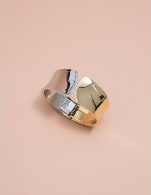 BRACELETE METAL DUO B2B - BC2916VO01