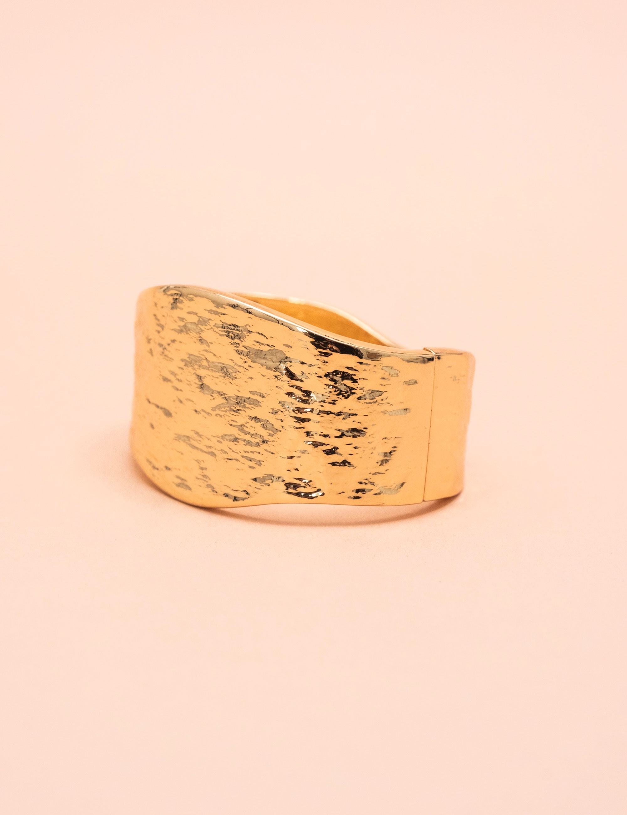 BRACELETE METAL GOLD - BC2952VO01