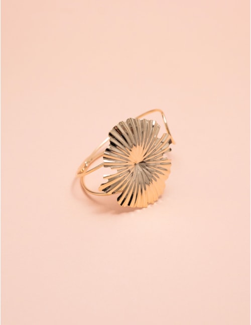 BRACELETE METAL GOLD - BC2981VO01