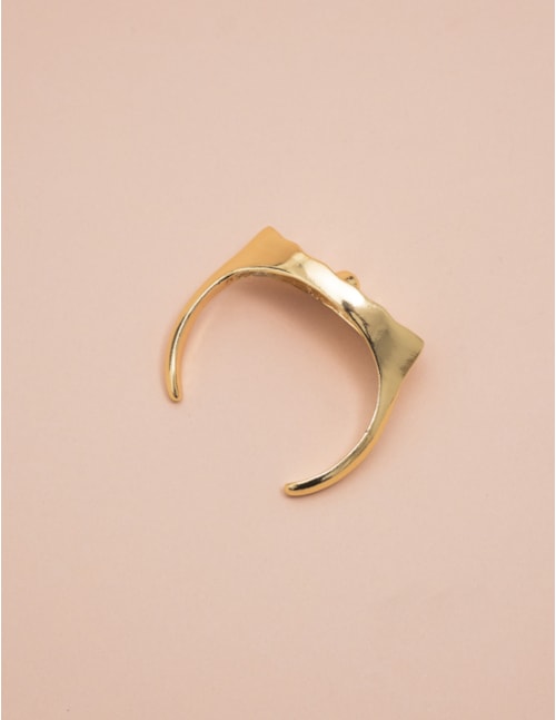 BRACELETE OLHO GREGO OURO B2B  - BC2979VO01