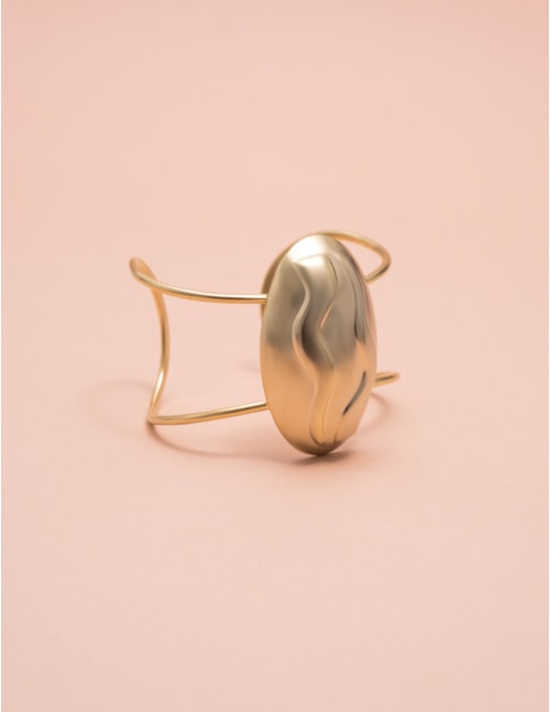 BRACELETE OURO FOSCO - BC2973VO01