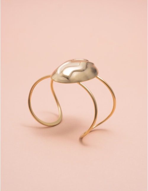 BRACELETE OURO FOSCO - BC2973VO01