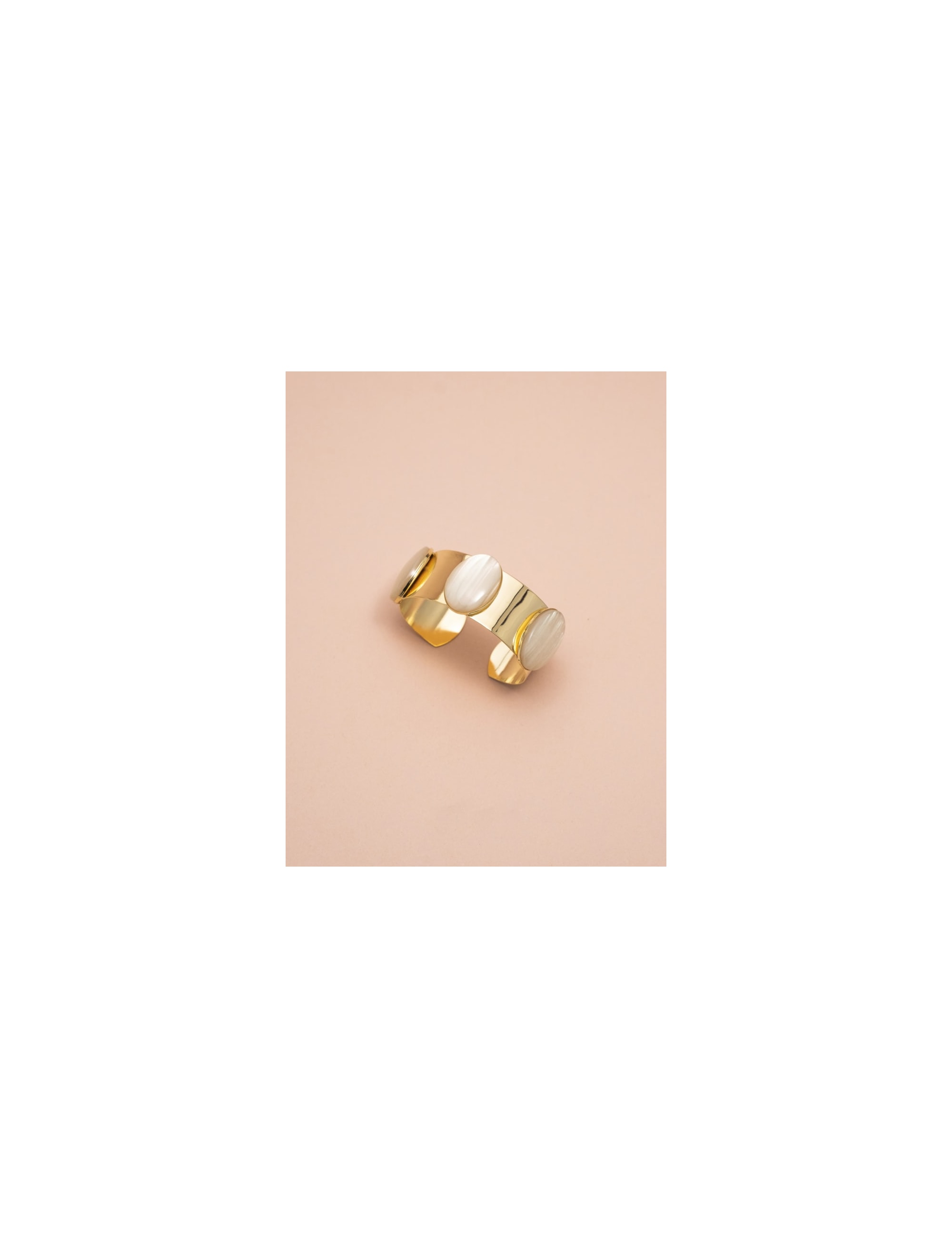 BRACELETE PEROLADO - BC2978VO02