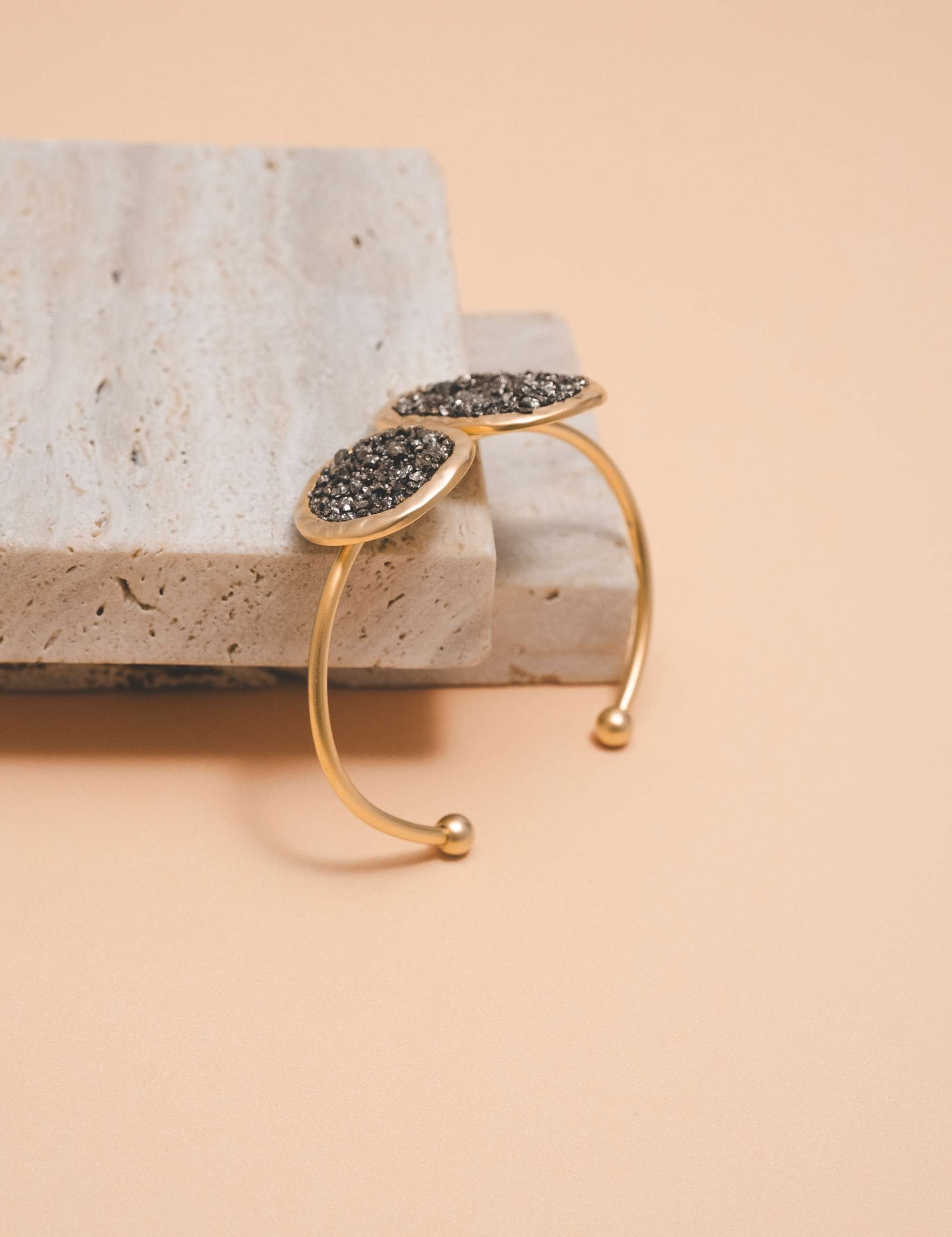 BRACELETE PIRITA OURO - BC2905VO01