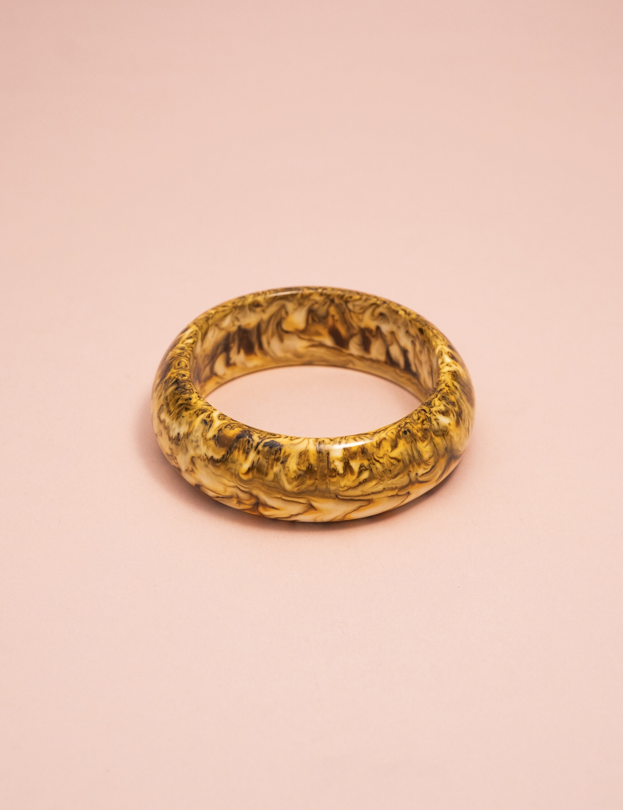 BRACELETE RESINA MESCLADO - BC29036VO01