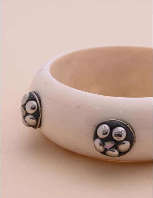BRACELETE RESINA OFF - BC29059V001