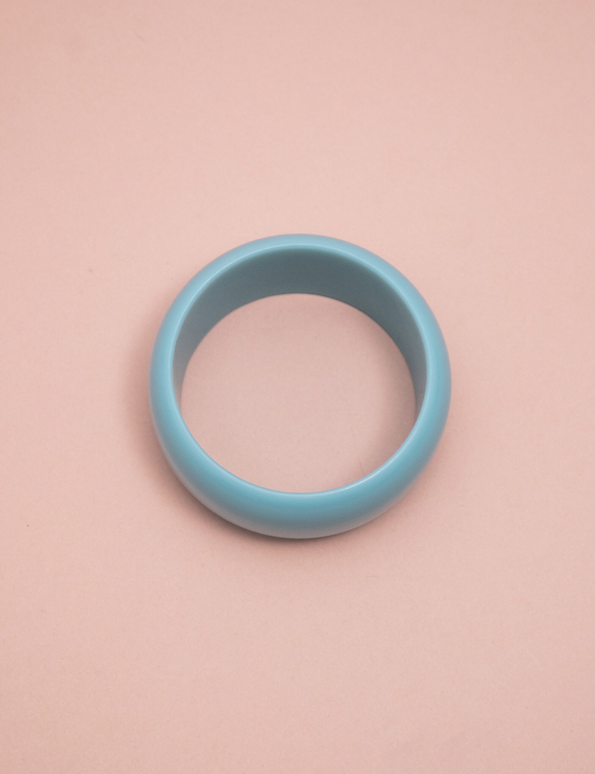 BRACELETE RESINA TURQUESA - BC29052VOO1