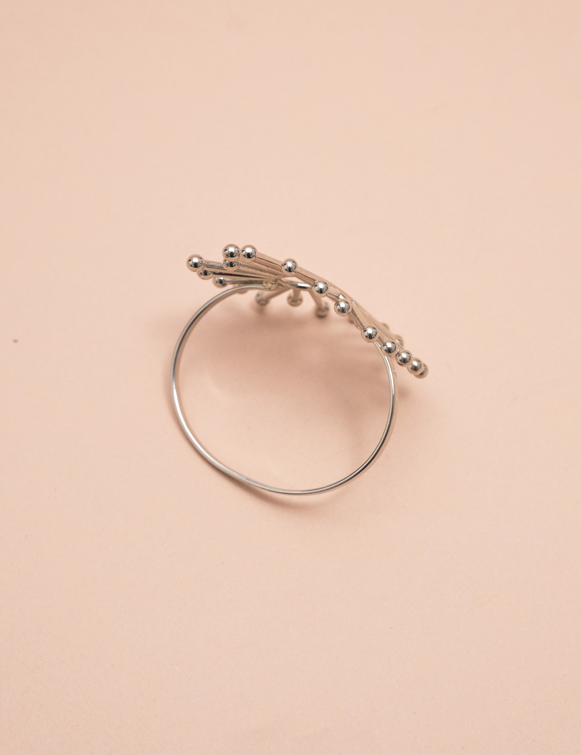 BRACELETE SOL SILVER - BC2980VO02