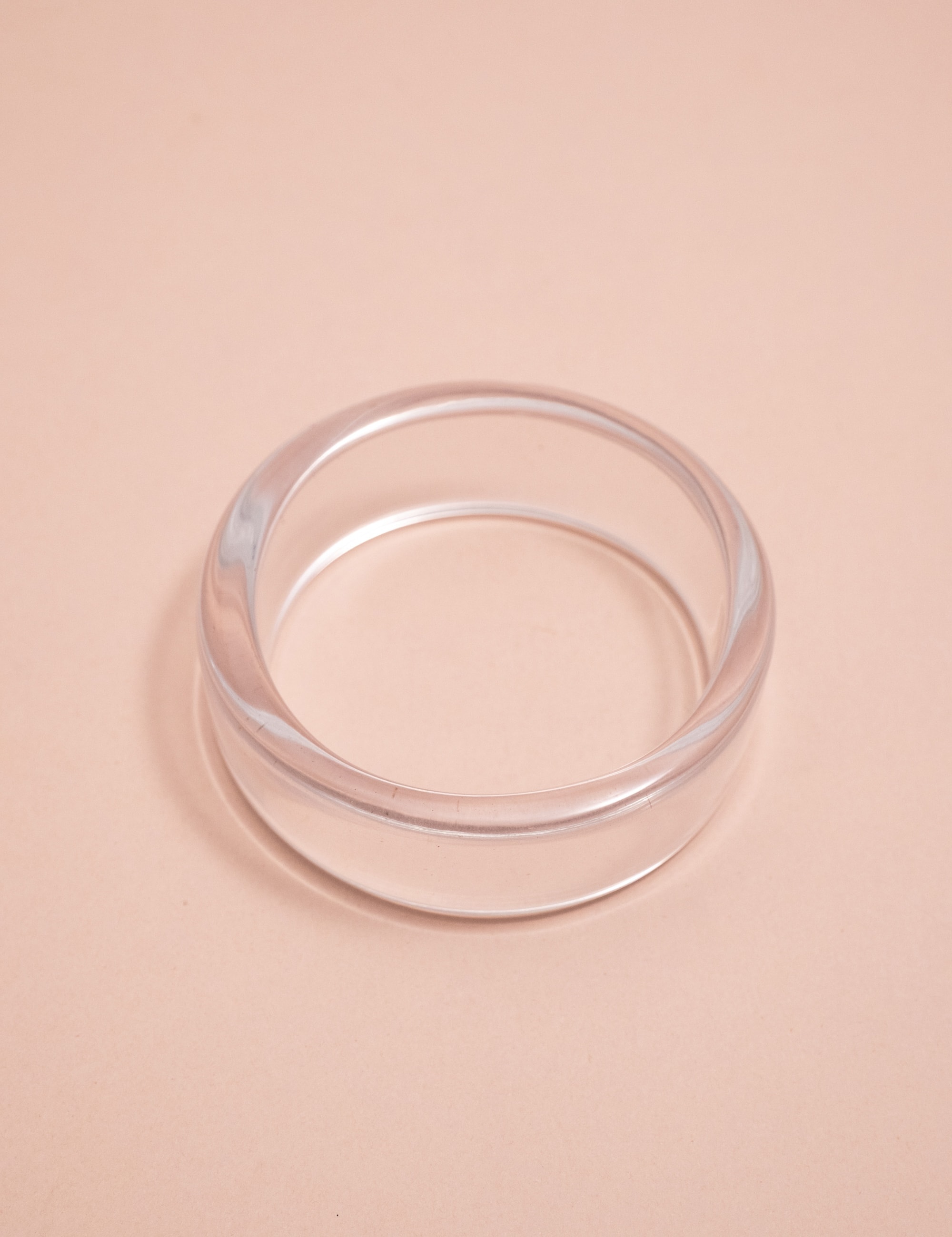 BRACELETE TRANSPARENTE - BC29032VO01